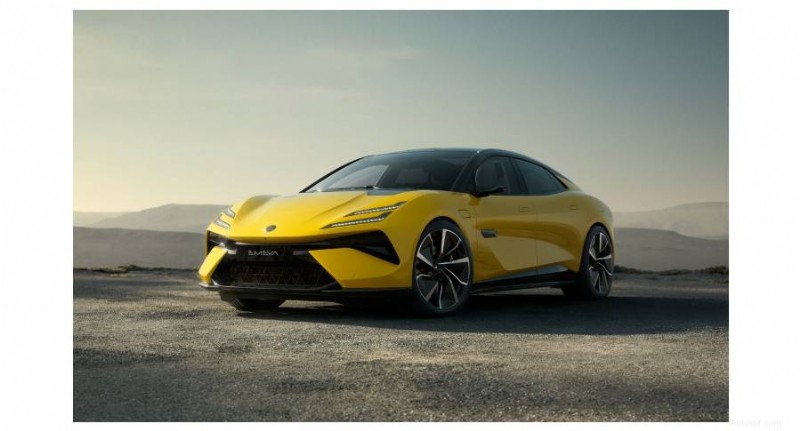 Votre guide de la berline 100 % électrique Lotus Emeya Hyper‑GT – Conseils et spécifications d achat au Royaume-Uni 