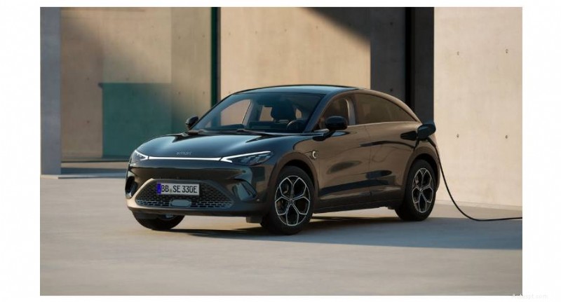 Smart #3 SUV Coupé électrique – Guide d’achat au Royaume-Uni et avis d’experts 