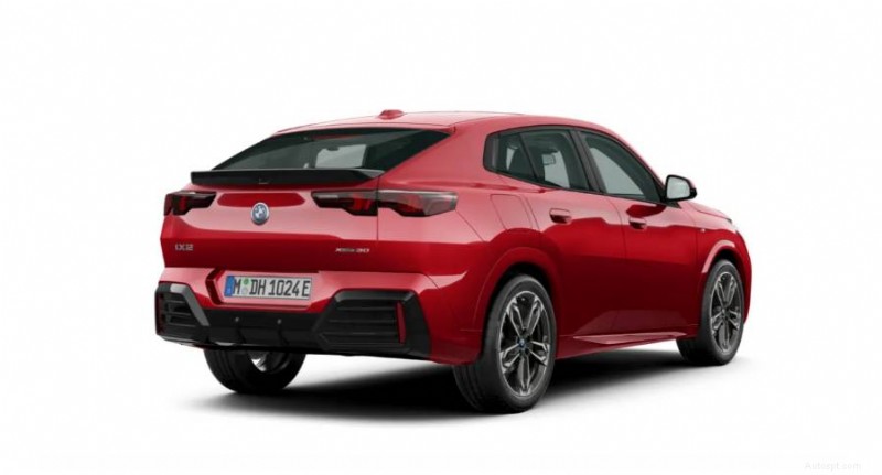 SUV BMW iX2 :le guide d achat définitif de voitures électriques au Royaume-Uni 