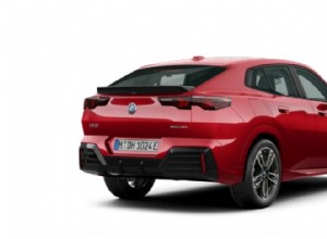 SUV BMW iX2 :le guide d achat définitif de voitures électriques au Royaume-Uni 