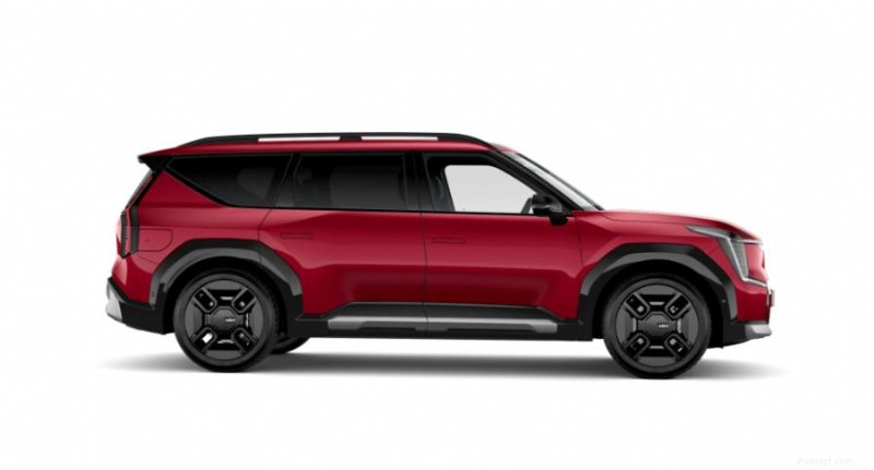 SUV Kia EV9 :votre guide d achat ultime de véhicules électriques au Royaume-Uni 