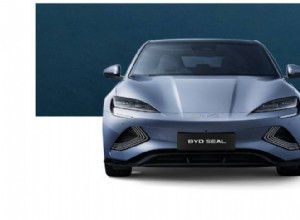 BYD SEAL Saloon :le guide d achat définitif de voitures électriques au Royaume-Uni 