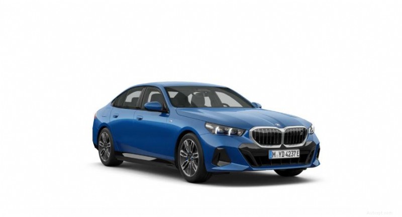 BMW i5 (berline) – Votre guide complet au Royaume-Uni pour acheter la berline de luxe entièrement électrique 