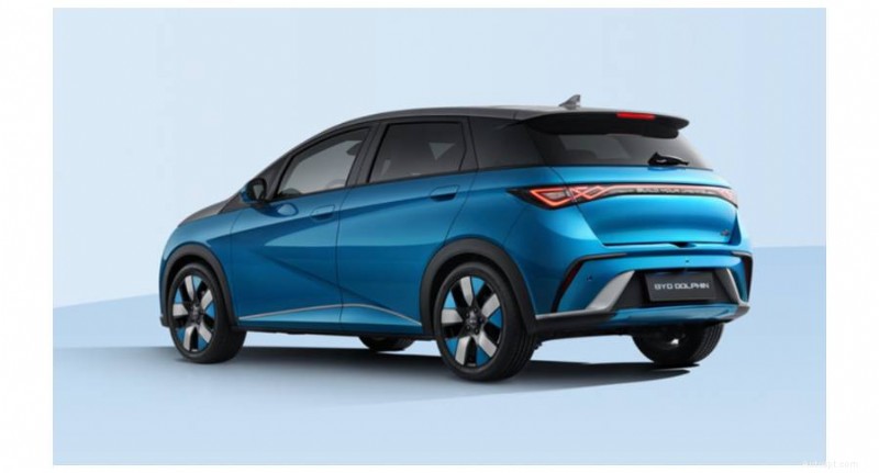 BYD Dolphin Hatchback – Votre guide ultime pour l achat d un véhicule entièrement électrique au Royaume-Uni 