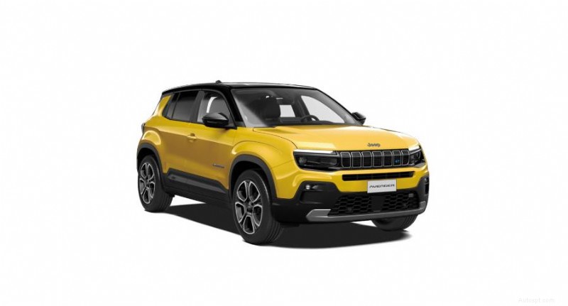 SUV Jeep Avenger tout électrique :votre guide d’achat définitif au Royaume-Uni 