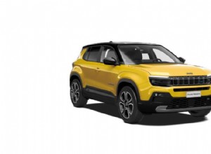SUV Jeep Avenger tout électrique :votre guide d’achat définitif au Royaume-Uni 