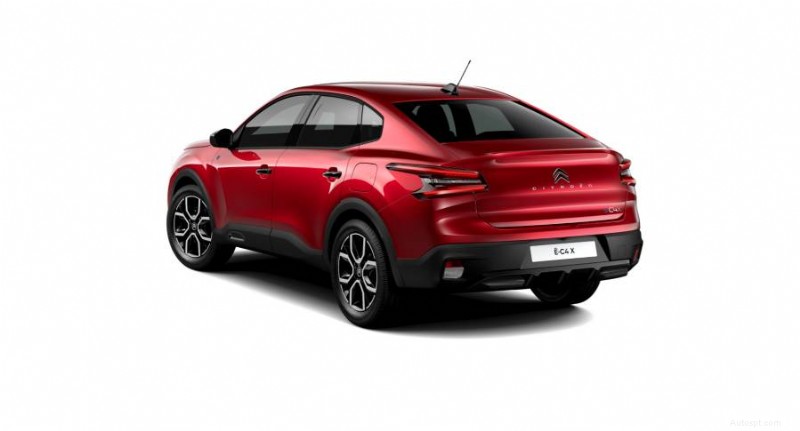 La Citroën ë‑C4X (berline) 100 % électrique :votre guide d achat complet au Royaume-Uni 