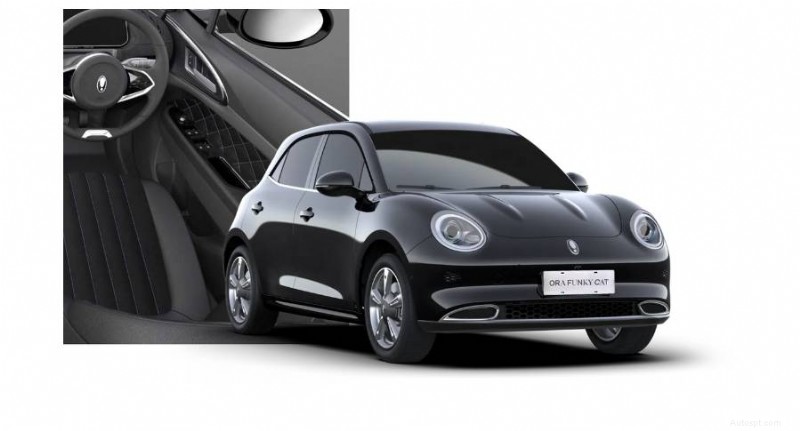 GWM Ora Funky Cat Hatchback :votre guide complet d achat de voitures électriques au Royaume-Uni 