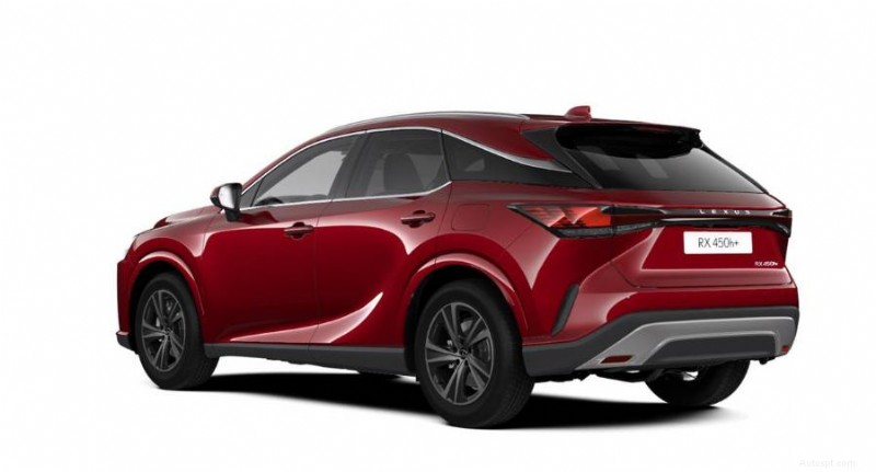 Lexus RX 450h+ SUV hybride rechargeable – Votre guide d achat ultime de voiture électrique au Royaume-Uni 