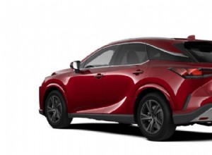 Lexus RX 450h+ SUV hybride rechargeable – Votre guide d achat ultime de voiture électrique au Royaume-Uni 
