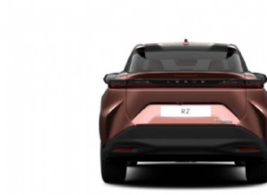 SUV Lexus RZ 450e :Guide d’achat du SUV de luxe 100 % électrique au Royaume-Uni 