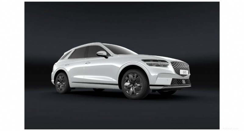 Le Genesis GV70 :un guide complet du SUV entièrement électrique pour les acheteurs britanniques 