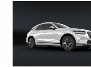 Le Genesis GV70 :un guide complet du SUV entièrement électrique pour les acheteurs britanniques 