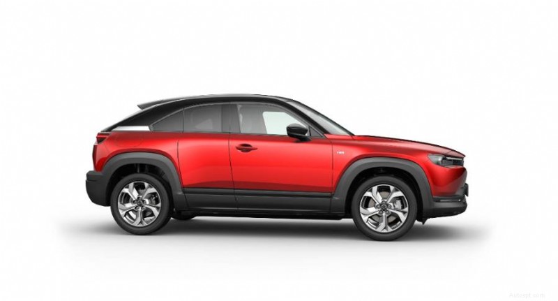 SUV hybride rechargeable Mazda MX‑30 R‑EV :votre guide d’achat définitif au Royaume-Uni 