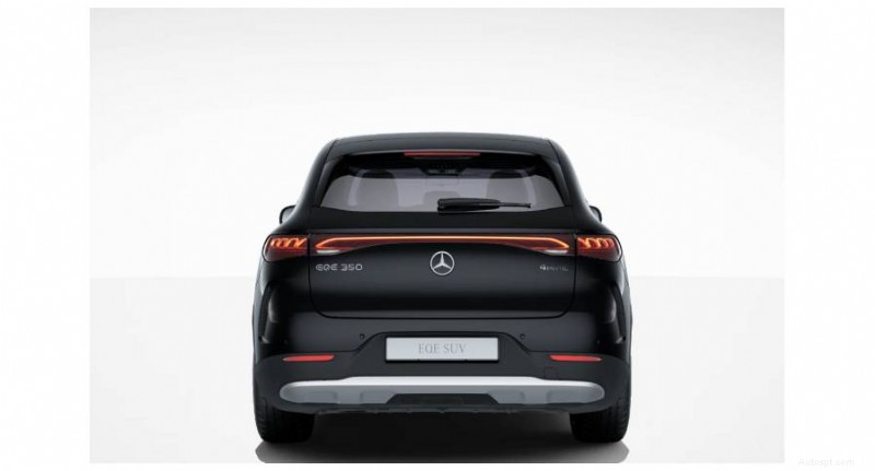 SUV Mercedes-Benz EQE – Le guide d’achat ultime de voitures électriques au Royaume-Uni 