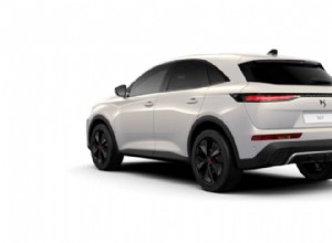 SUV hybride rechargeable DS 7 E‑TENSE – Le guide d’achat définitif au Royaume-Uni 