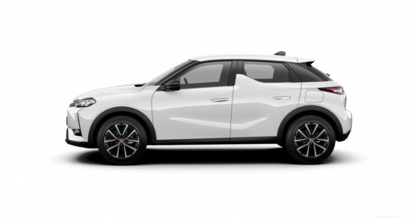 SUV DS 3 E‑TENSE :Le guide ultime pour acheter la voiture de luxe française 100 % électrique au Royaume-Uni 