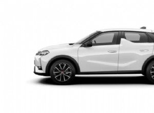 SUV DS 3 E‑TENSE :Le guide ultime pour acheter la voiture de luxe française 100 % électrique au Royaume-Uni 