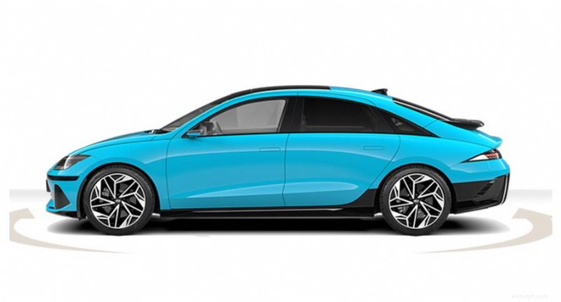Hyundai IONIQ 6 Berline :Guide d achat de la centrale 100 % électrique au Royaume-Uni 