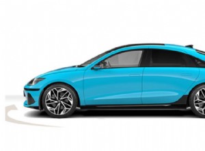 Hyundai IONIQ 6 Berline :Guide d achat de la centrale 100 % électrique au Royaume-Uni 