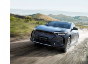 Guide britannique ultime pour l’achat du SUV Subaru Solterra entièrement électrique 