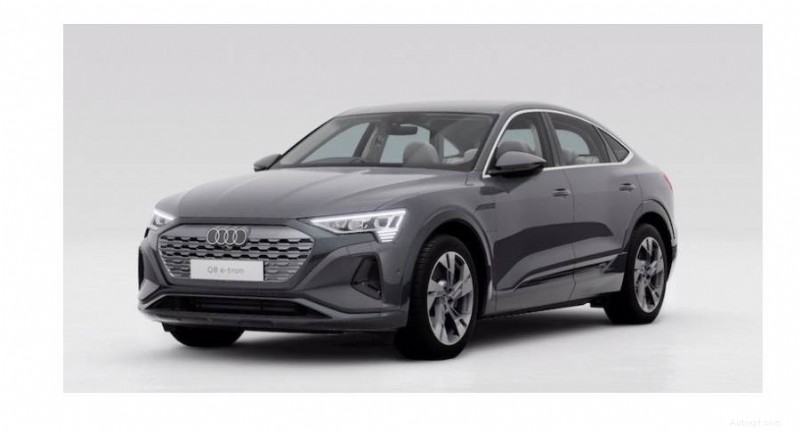 Audi Q8 e‑tron Sportback (Coupé‑SUV) :votre guide d achat définitif de voitures électriques au Royaume-Uni 