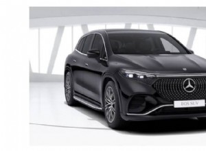 SUV Mercedes-Benz EQS :le guide britannique ultime pour l achat d une voiture de luxe entièrement électrique 