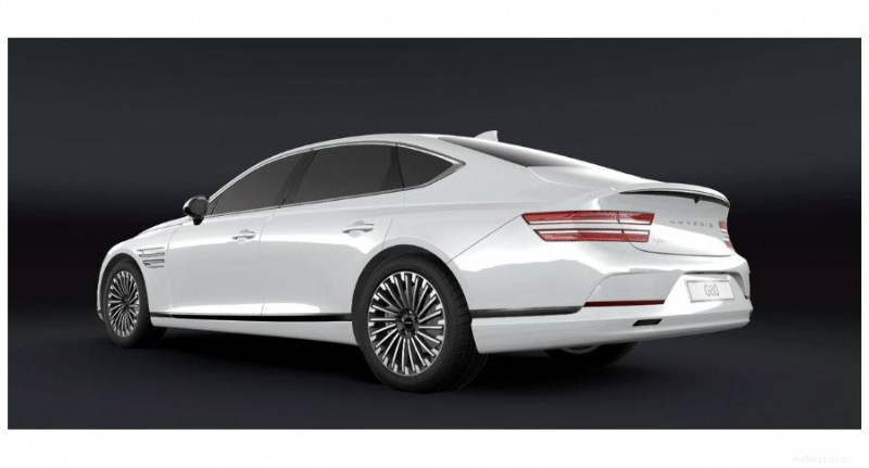Genesis G80 EV :Le guide d achat ultime au Royaume-Uni pour la berline de luxe entièrement électrique 