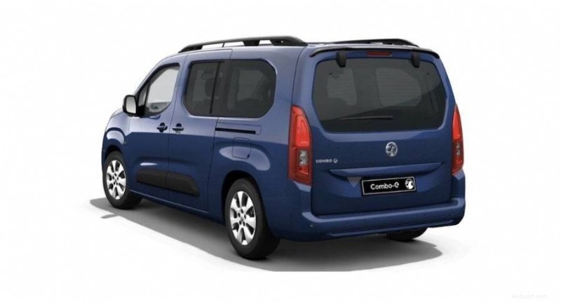 Monospace électrique Vauxhall Combo Life :votre guide d achat définitif au Royaume-Uni 