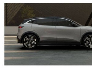 Renault Megane E-Tech Hatchback – Votre guide d achat ultime de voitures électriques au Royaume-Uni 