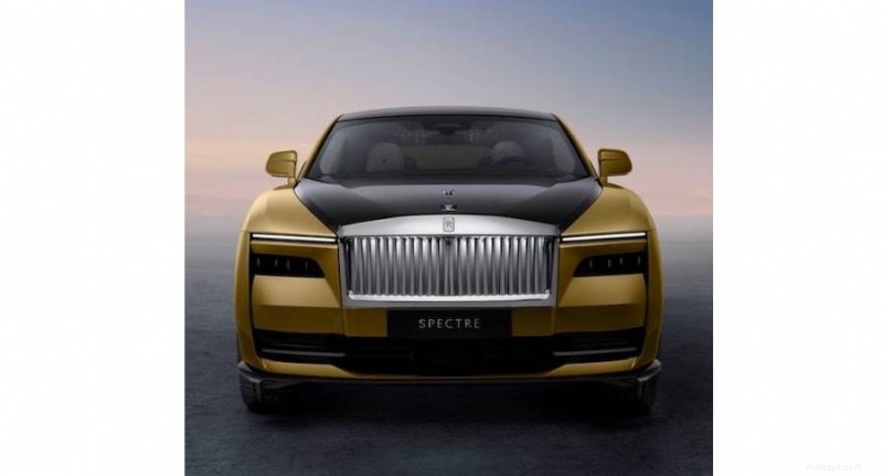 Le coupé Rolls‑Royce Spectre 100 % électrique :guide d’achat complet au Royaume-Uni 