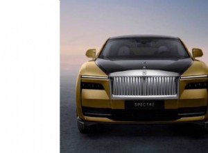 Le coupé Rolls‑Royce Spectre 100 % électrique :guide d’achat complet au Royaume-Uni 