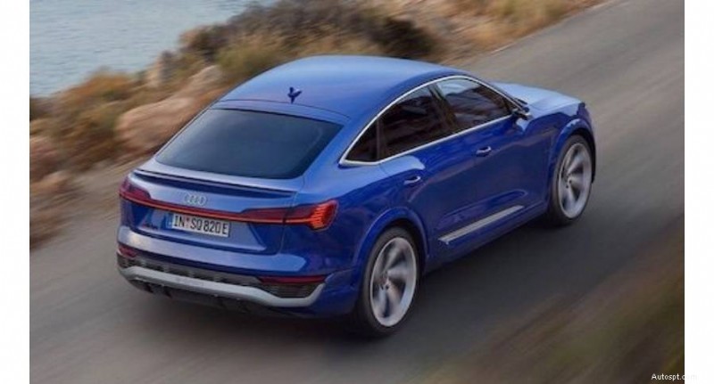 Audi SQ8 e-tron Sportback (Coupé-SUV) :le guide d achat définitif de voitures électriques au Royaume-Uni 