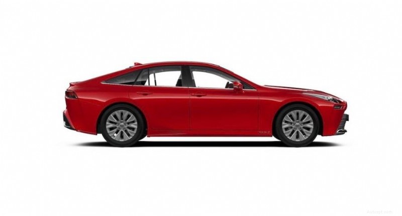 Votre guide ultime pour acheter la berline à pile à combustible à hydrogène Toyota Mirai au Royaume-Uni 