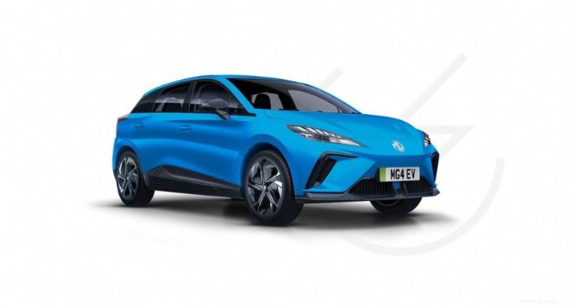 MG4 EV Hatchback :Le guide britannique ultime pour l achat d une voiture entièrement électrique 