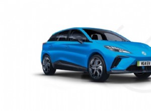 MG4 EV Hatchback :Le guide britannique ultime pour l achat d une voiture entièrement électrique 
