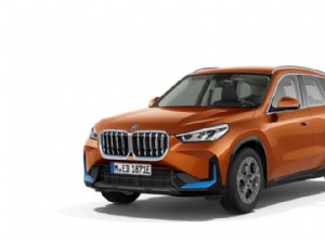 Votre guide ultime du SUV BMW iX1 entièrement électrique au Royaume-Uni 