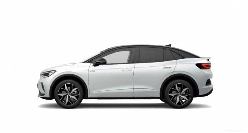 SUV Volkswagen ID.5 GTX :votre guide complet d’achat de voitures électriques au Royaume-Uni 