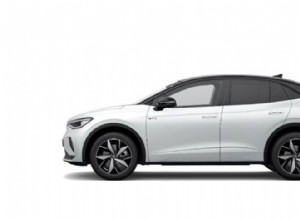 SUV Volkswagen ID.5 GTX :votre guide complet d’achat de voitures électriques au Royaume-Uni 