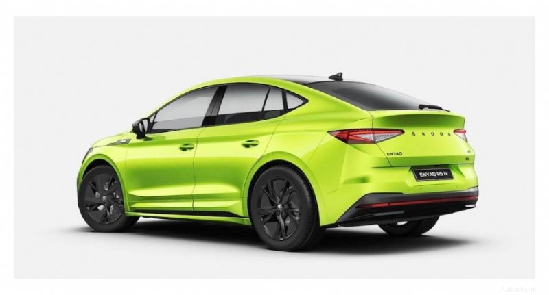 Skoda ENYAQ iV Coupé :votre guide d achat définitif de voitures électriques au Royaume-Uni 