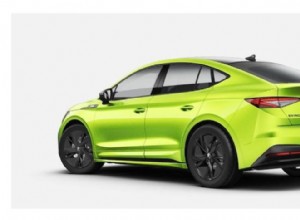 Skoda ENYAQ iV Coupé :votre guide d achat définitif de voitures électriques au Royaume-Uni 