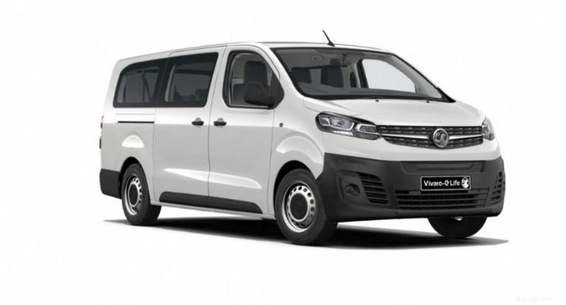 Monospace électrique Vauxhall Vivaro Life – Le guide d achat ultime au Royaume-Uni 