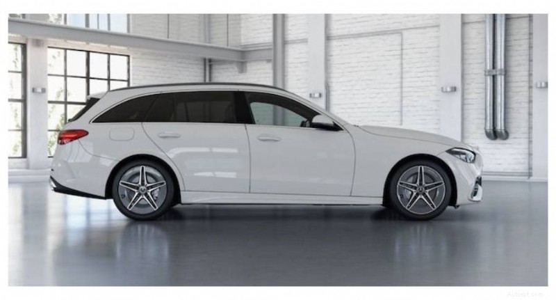 Mercedes‑Benz Classe C Berline hybride rechargeable :le guide d achat ultime au Royaume-Uni 