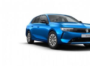 Vauxhall Astra Sports Tourer PHEV :le guide d achat ultime au Royaume-Uni 