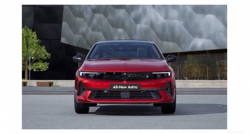 Votre guide ultime de la Vauxhall Astra Plug‑In Hybrid Hatchback au Royaume-Uni 
