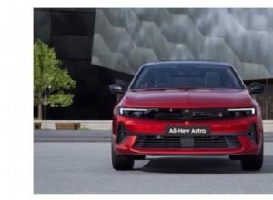 Votre guide ultime de la Vauxhall Astra Plug‑In Hybrid Hatchback au Royaume-Uni 