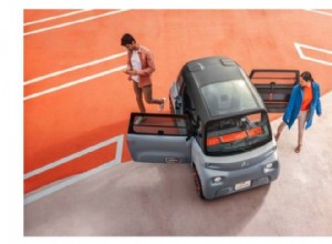 Votre guide complet pour acheter le quadricycle Citroën Ami 100 % électrique au Royaume-Uni 