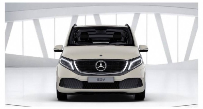 Mercedes‑Benz EQV MPV :le guide complet pour les acheteurs de véhicules électriques au Royaume-Uni 
