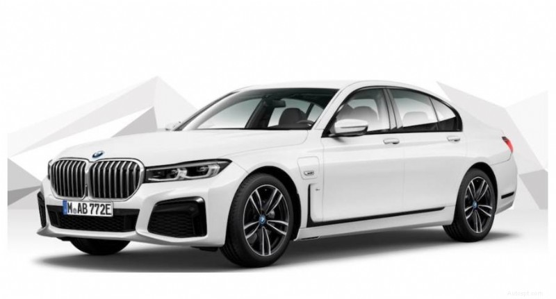 BMW 745e Berline hybride rechargeable – Le guide d’achat définitif d’une voiture électrique au Royaume-Uni 