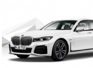 BMW 745e Berline hybride rechargeable – Le guide d’achat définitif d’une voiture électrique au Royaume-Uni 